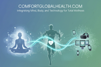 Comfortglobalhealth com: Integrating Mind, Body, and Technology for Total Wellness