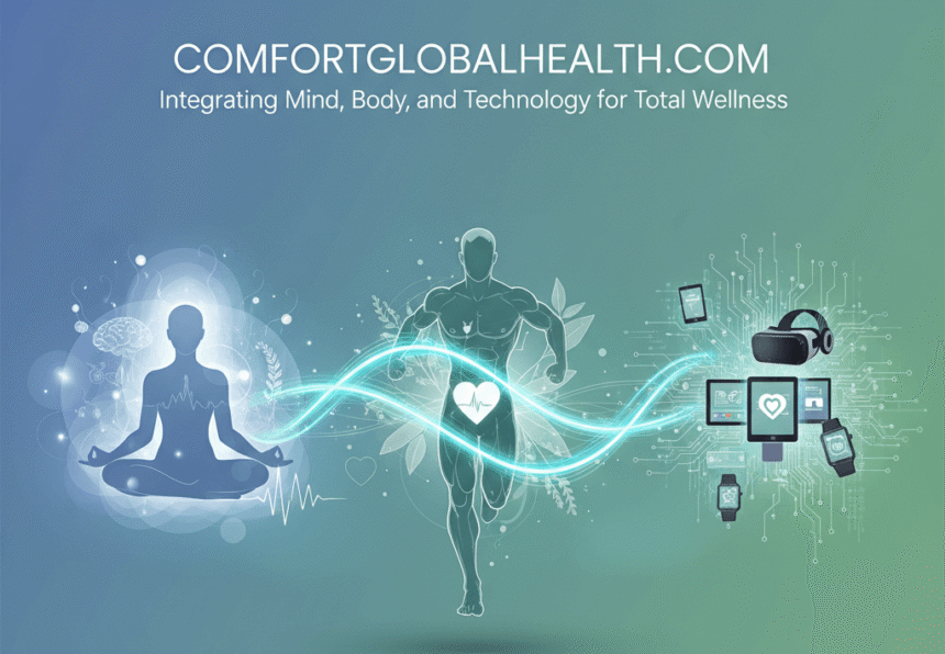 Comfortglobalhealth com: Integrating Mind, Body, and Technology for Total Wellness