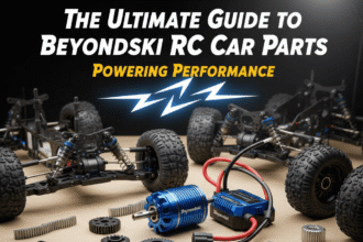 The Ultimate Guide to Beyondski RC Car Parts: Powering Performance