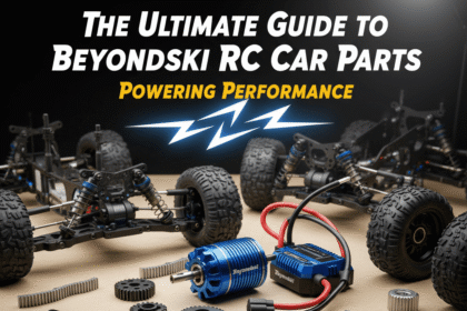 The Ultimate Guide to Beyondski RC Car Parts: Powering Performance