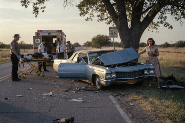 What Happened in the Cheryl Ann Pontrelli Car Accident?