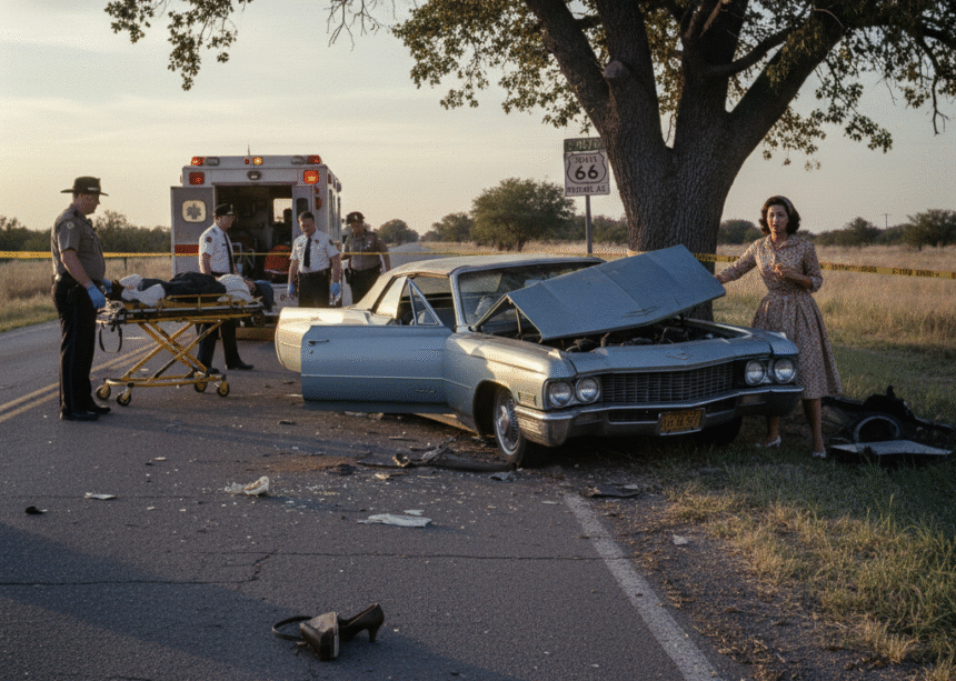 What Happened in the Cheryl Ann Pontrelli Car Accident?