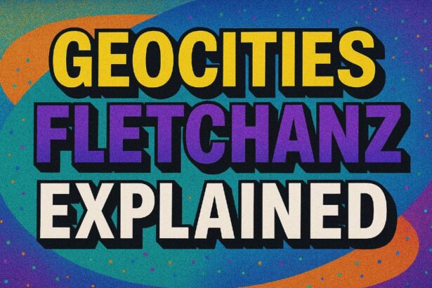 Geocities Fletchanz Explained: Origins, Meaning, and Cultural Impact