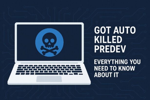Got Auto Killed Predev: Everything You Need to Know About It