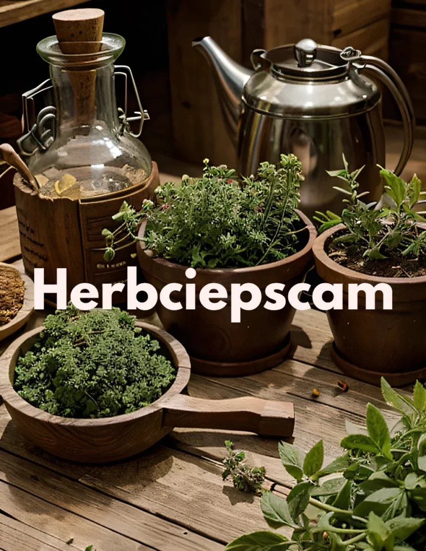 Herbciepscam Exposed: How to Detect Herbal Supplement Scams Online