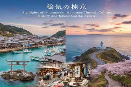 Highlights of Nummazaki: A Journey Through Culture, History, and Japan’s Coastal Beauty