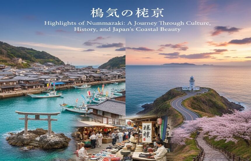 Highlights of Nummazaki: A Journey Through Culture, History, and Japan’s Coastal Beauty