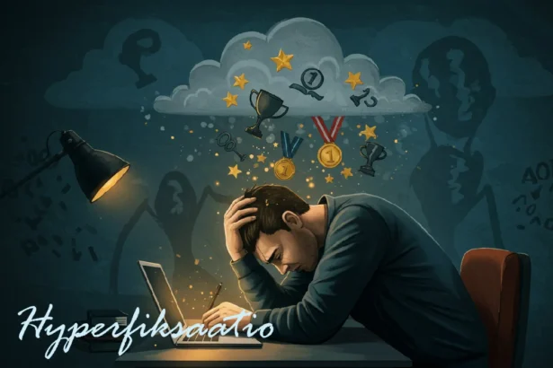 Hyperfiksaatio: The Hidden Strength Behind This Intense Focus