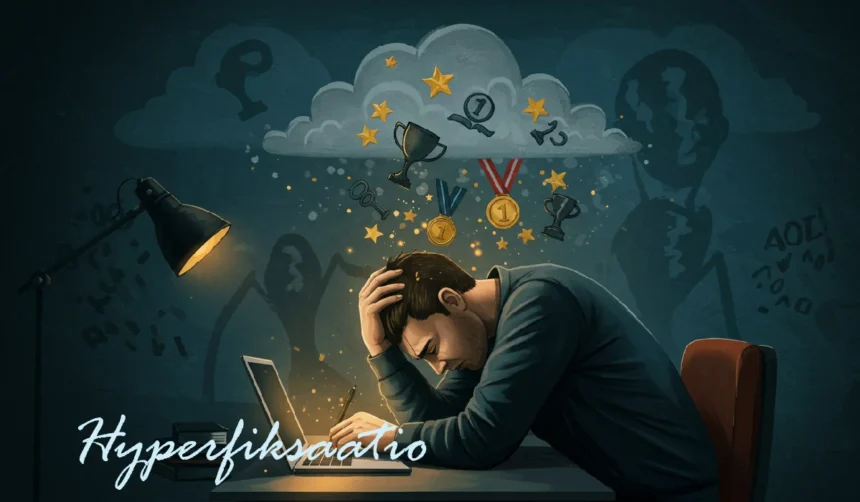 Hyperfiksaatio: The Hidden Strength Behind This Intense Focus