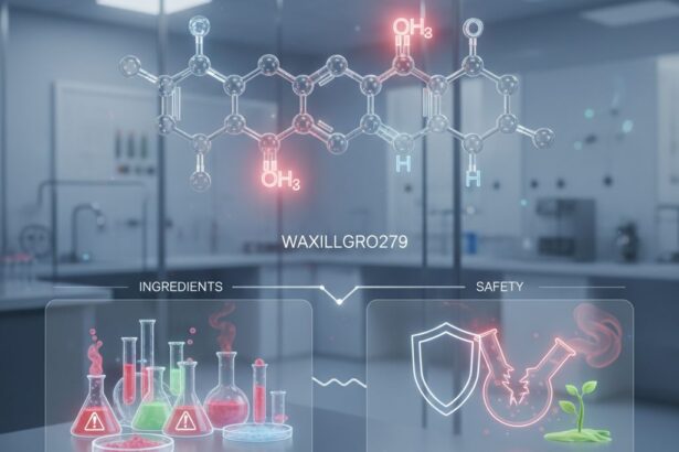 Is Waxillgro279 Bad for You? Full Breakdown of Ingredients and Safety