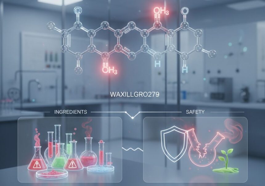 Is Waxillgro279 Bad for You? Full Breakdown of Ingredients and Safety