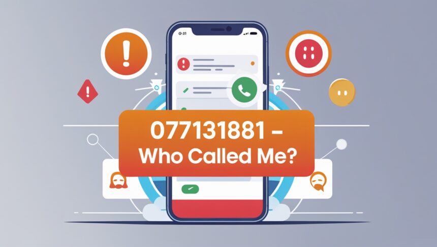 Unlocking the Mystery of 077131881: A Journey Through Codes, Curiosity, and Connections