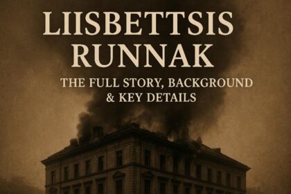 Liisbettsis Runnak: The Full Story, Background & Key Details