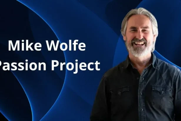Mike Wolfe Passion Project: A Visionary Journey to Save History