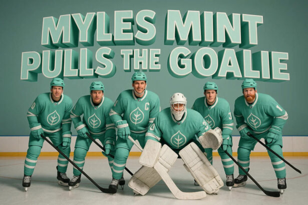 Myles Mint Pulls the Goalie: A Deep Dive Into High-Stakes Coaching