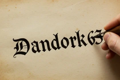 Dandork63: A Hub for Creative Minds