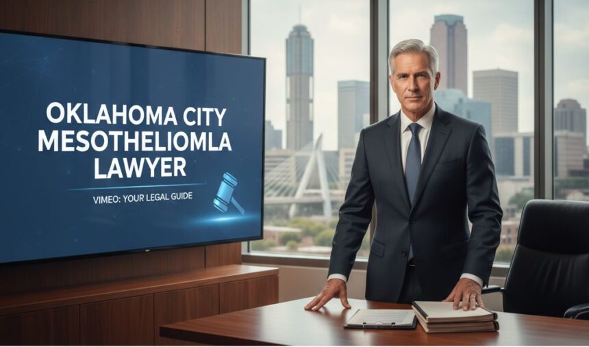 Oklahoma City Mesothelioma Lawyer Vimeo: Your Legal Guide