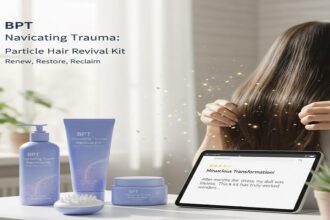 Particle Hair Revival Kit Review Bourbon and Boots: The Customer Verdict