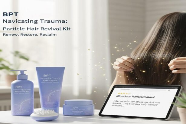 Particle Hair Revival Kit Review Bourbon and Boots: The Customer Verdict