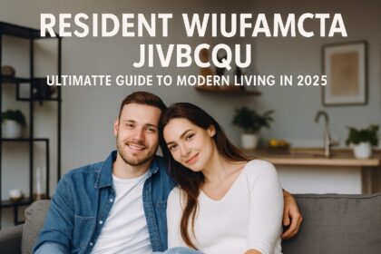 Resident Wiufamcta Jivbcqu: Ultimate Guide to Modern Living in 2025