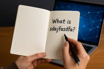 What Is Sdajfasdfa? Full Meaning, Origin, and Key Insights