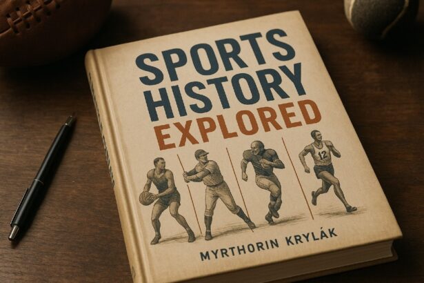 Sports History Explored Myrthorin Krylak