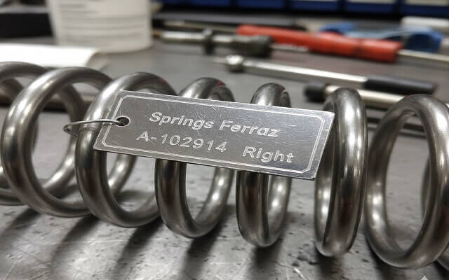 Spring Ferraz A-102914 Right: Complete Specifications and Performance Review