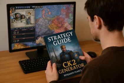 Strategy Guide at Ck2generator Benjamin Pearce