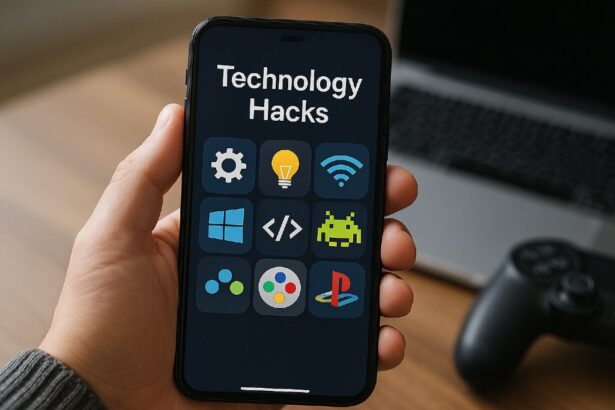 Technology Hacks TGArchiveGaming: The Future of Smart Digital Solutions