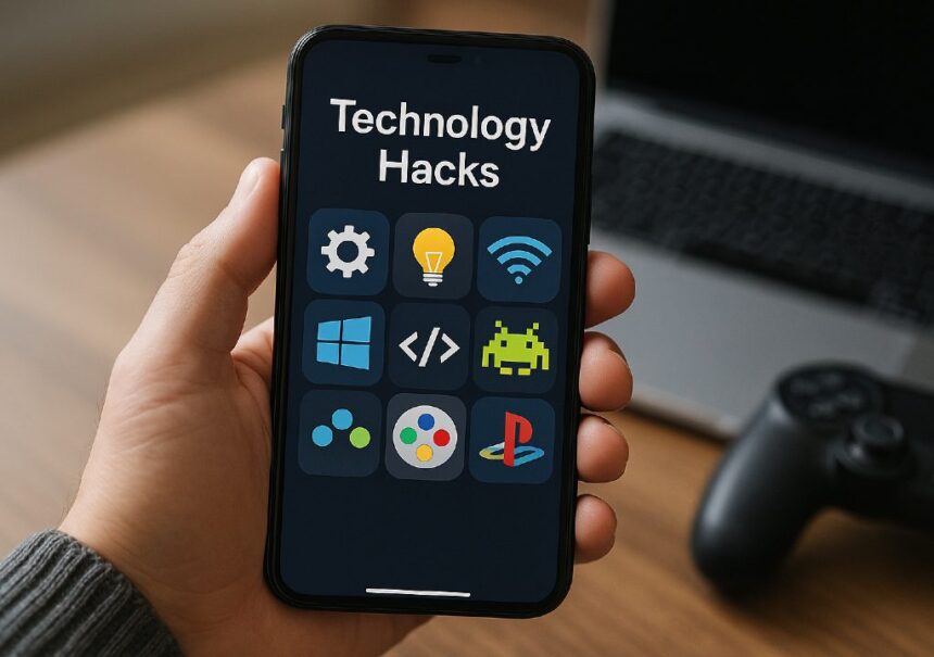 Technology Hacks TGArchiveGaming: The Future of Smart Digital Solutions