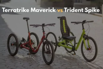 TerraTrike Maverick vs Trident Spike: Which Recumbent Trike is Right for You?