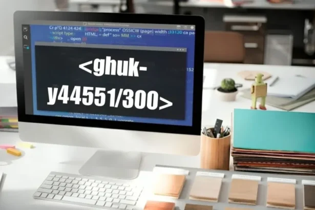 Ghuk-Y44551/300: Game-Changing Tech You Must See