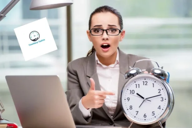 Time Wrap Taskus: Enhancing Productivity Through Efficient Task Management