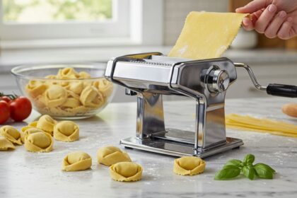 Tortellinatrice: The Ultimate Kitchen Gadget Transforming Pasta Making
