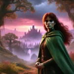 Who Is Vaelianne Frostmere? Origins of the Ice Sorceress