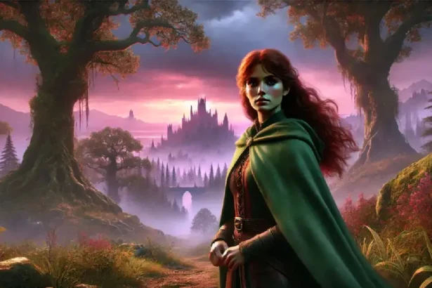 Who Is Vaelianne Frostmere? Origins of the Ice Sorceress