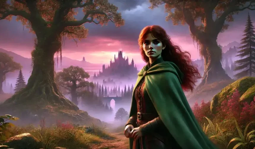 Who Is Vaelianne Frostmere? Origins of the Ice Sorceress