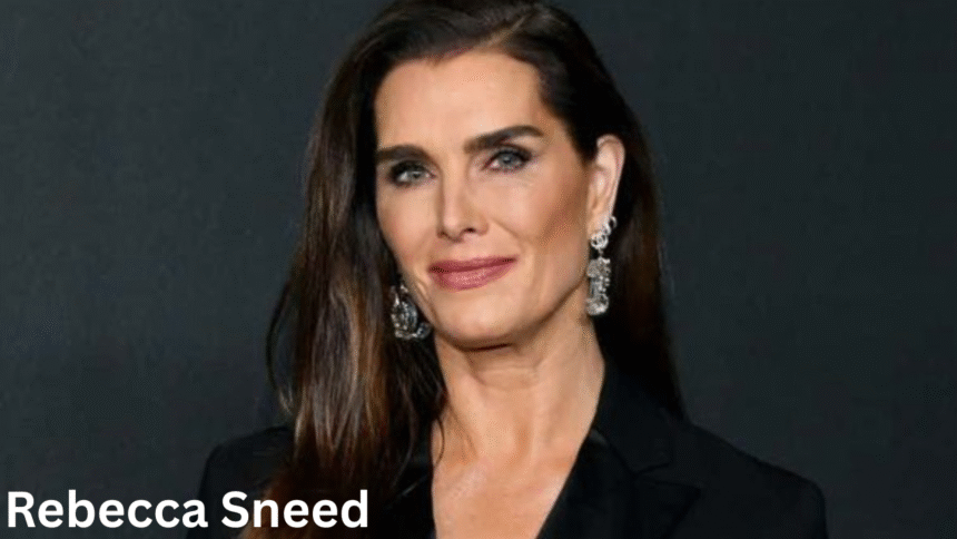 The Rise of Rebecca Sneed: A Net Worth Overview