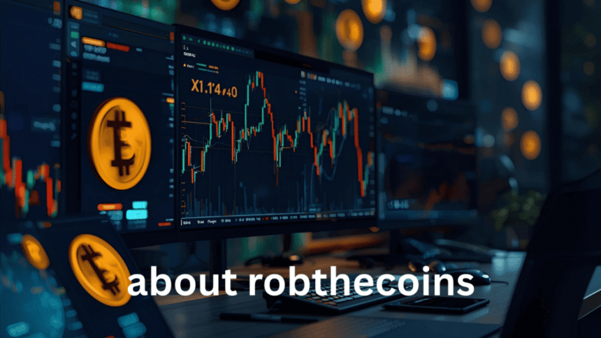 About RobTheCoins Overview: Everything You Need to Know
