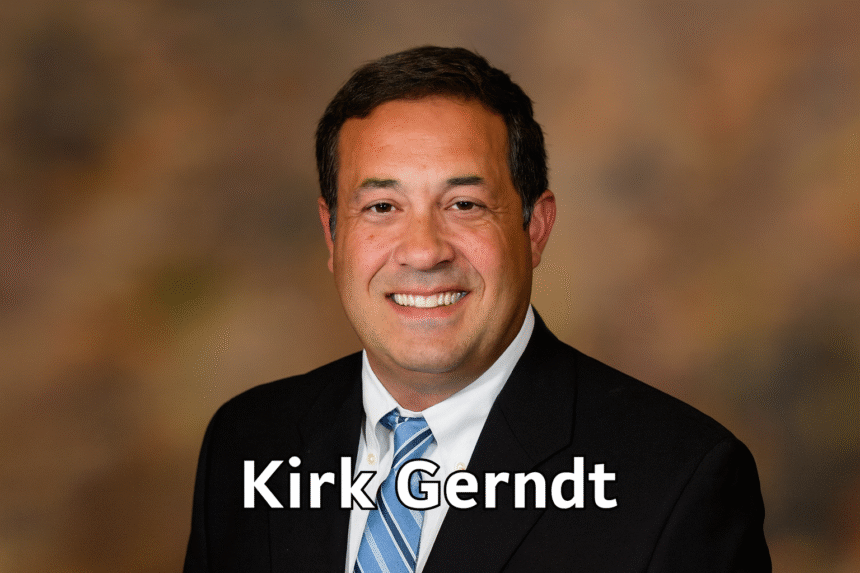 Kirk Gerndt: Leading with Purpose in Construction Project Management