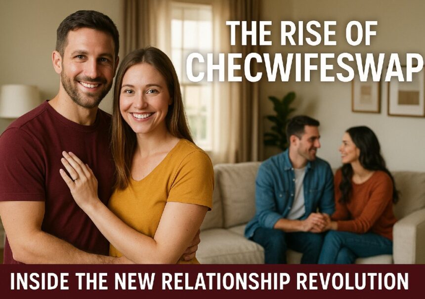 The Rise of Checwifeswap: Inside the New Relationship Revolution
