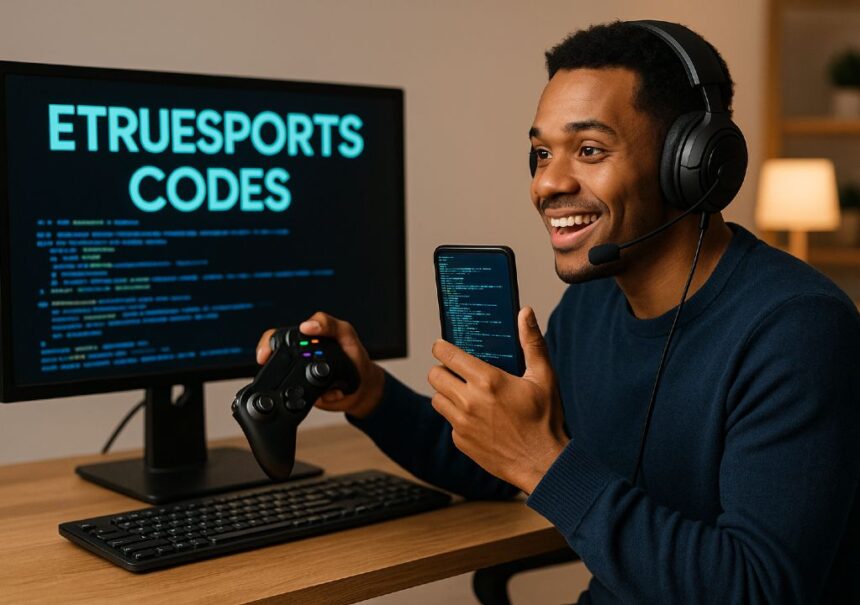 eTrueSports Codes: Your Key to Enhanced Gaming Experience