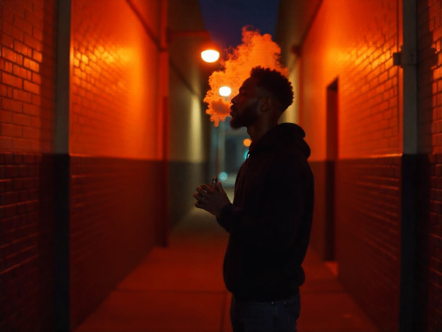 NetworkFinds How HHC Vaping Affects Creativity and Focus