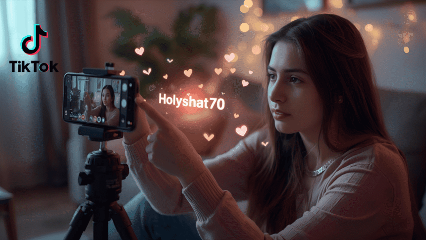 Holyshat70 TitkTok: Exploring the Rise of a Mysterious Creator