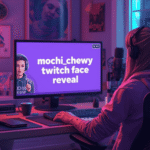 Mochi_Chewy Twitch Face Reveal