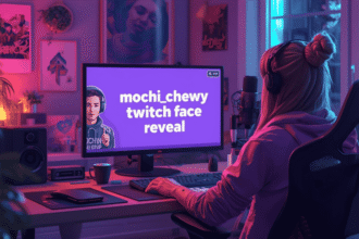Mochi_Chewy Twitch Face Reveal
