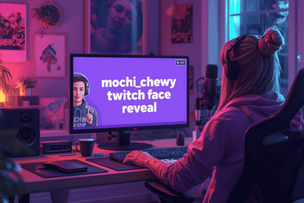 Mochi_Chewy Twitch Face Reveal