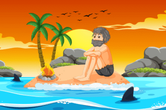 Jonah on Reduit Beach: Sun, Sand, and Stories