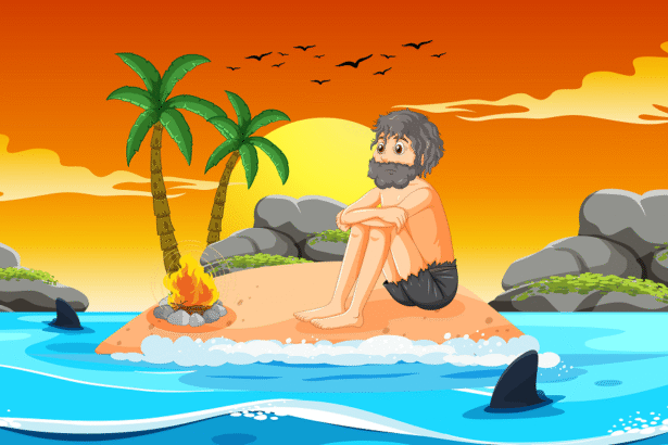 Jonah on Reduit Beach: Sun, Sand, and Stories