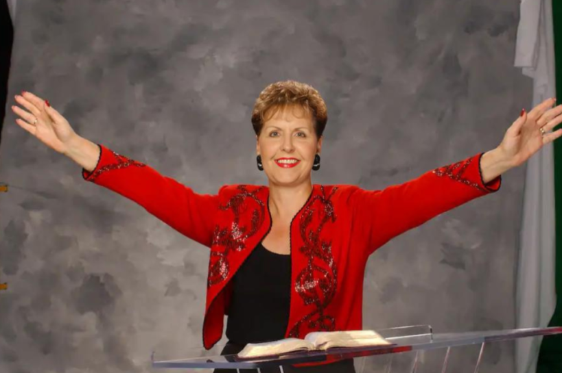 Laura Marie Holtzmann: The Untold Story of Joyce Meyer’s Daughter